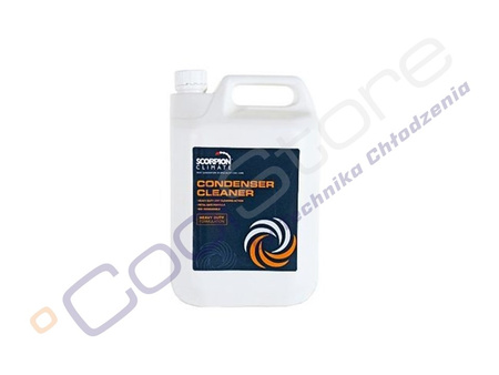 Koncentrat HD Condenser Cleaner Scorpion jedn.zew. 5[l]