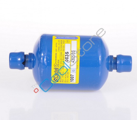 Filtr odwadniacz CASTEL 4305/3S lutowany (Ø3/8")