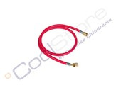 Wąż serwisowy REFCO CL-12-R (30 cm / 1/4" x 1/4")
