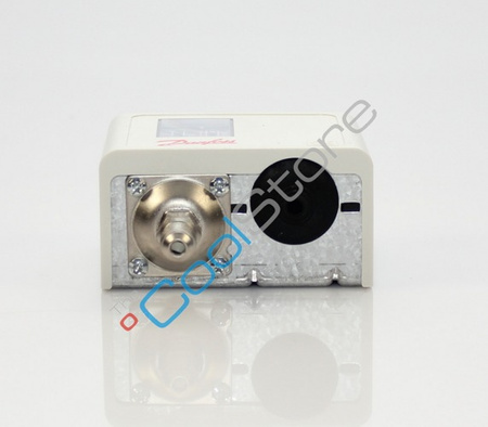 Presostat pojedynczy DANFOSS KP 5  060-117166 wc A 