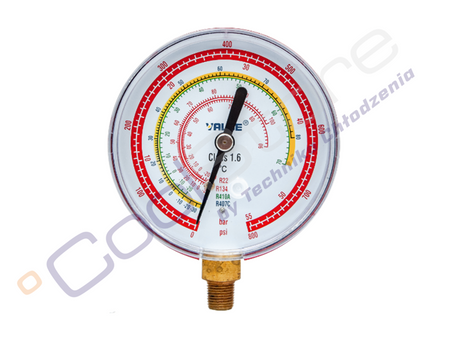 Manometr wysokie ciśnienie do VMG-2-R22 (R22/134/407/410) Value