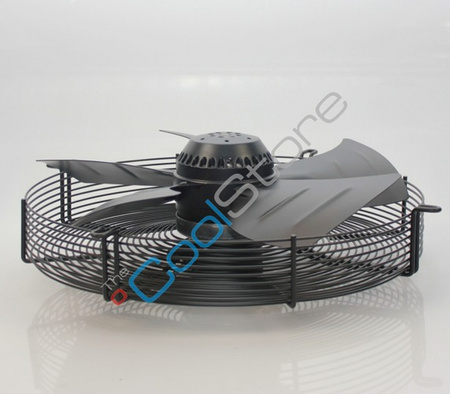 Wentylator trzyfazowy ssący (ciągnący) YWF4D-500 S