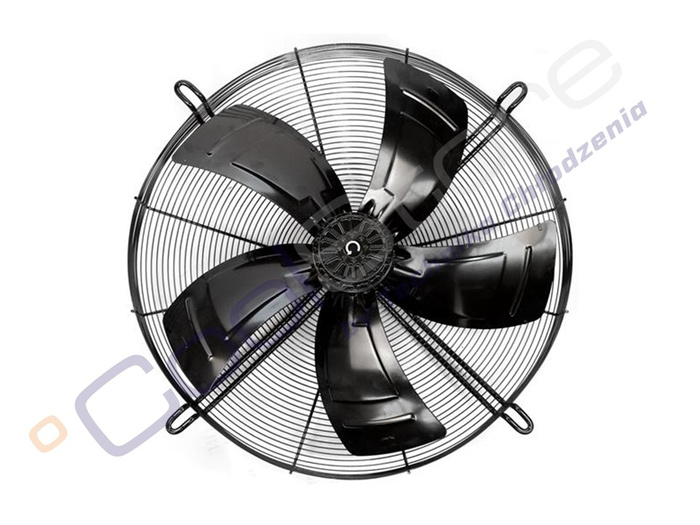 Wentylator ciągnący OLVENT YWF4E-630S-P137/70-G 230V