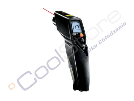 TESTO 830-T1 - Pirometr 0560 8311  
