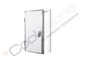 Doors with regulated hinges left 1000 x 2000 (steel)