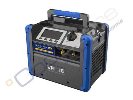 Recovery  station  VRDDF VALUE for explosive gases (R290, R600a, R32)