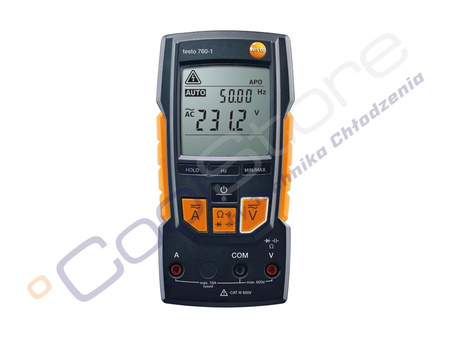 TESTO 760-1 -Digital multimeter 0590 7601