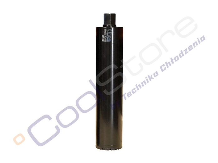 MIDAN MULTIDRILL - Diamond core drill bit 62mm