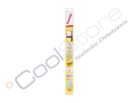 CASTOLIN EUTECTIC AG FLAM 6111 RX  - Solder in Ag 34% coating 2mm754825