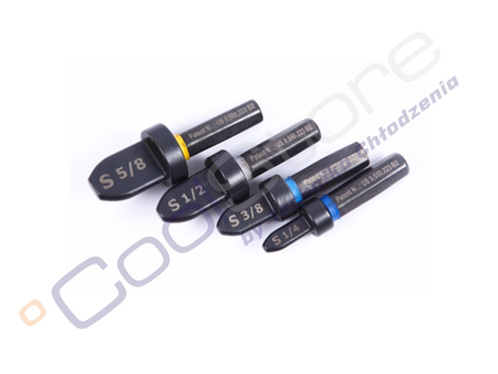 SPIN TOOLS S4000 1/4''-5/8'' - Expanding kit