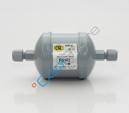 Filtrer GAR FG 163 screw 