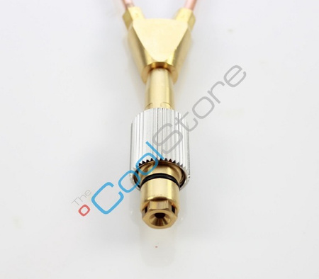 Dysza dwupalnikowa REFCO 13252