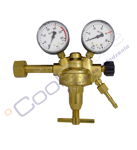Regulator (reduktor) ciśnienia azotu Perun