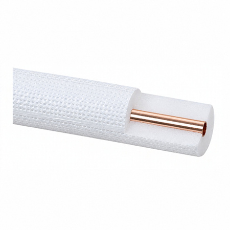 Copper tube for air conditioning 3/8" EBRILLE (9,52 x 0,8)