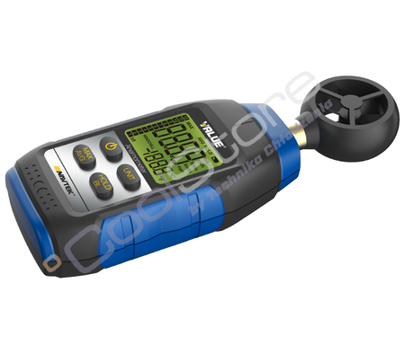 Digital anemometer Value   VMA-1