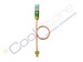 Pipe for filling nitrogen 607/ST