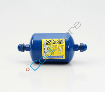 Filter CASTEL 4316/3  screwed (3/8" SAE)