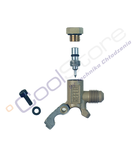 Valve REFCO LT-6G (3/8" / 10 mm)