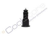 Podstawa 0503PRS-B regulowana Black kpl (4 szt.)