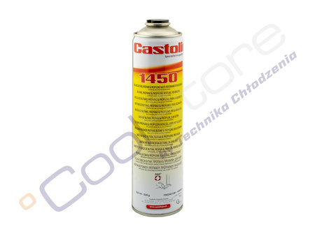 CASTOLIN EUTECTIC - Gas cylinder 600069