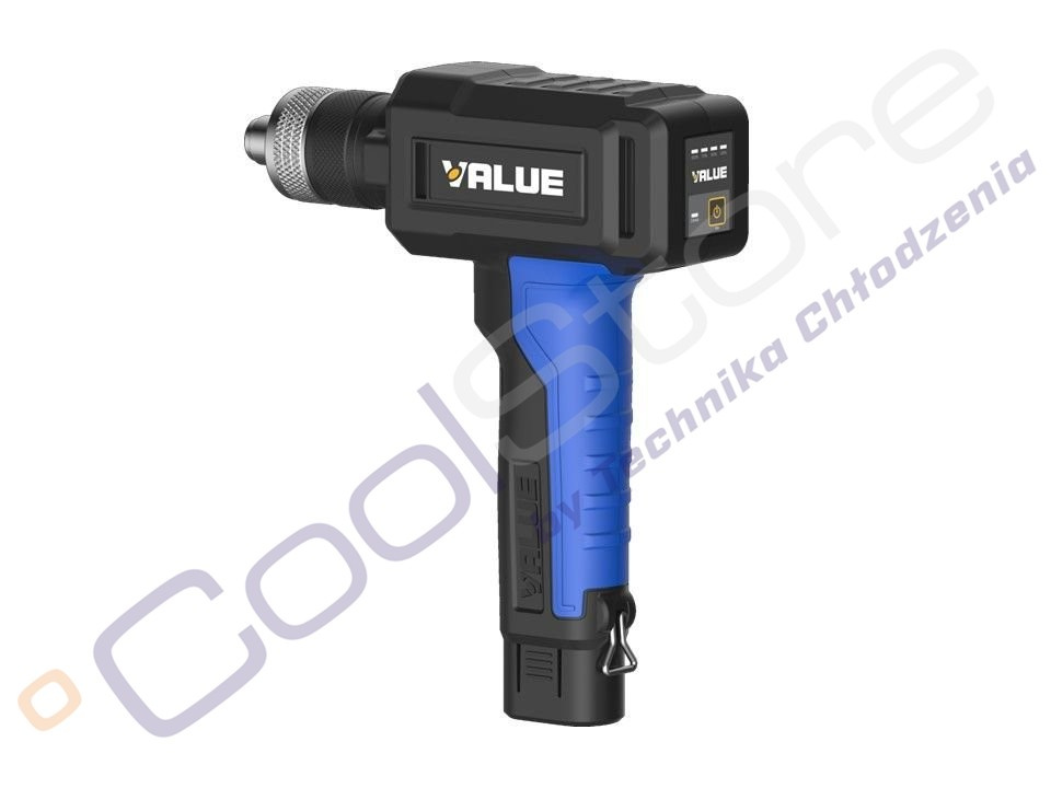 VALUE VTE-29D-S cordless tube expander