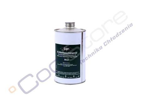 Olej chłodniczy mineralny BITZER B 5.2  ( 1L ) 