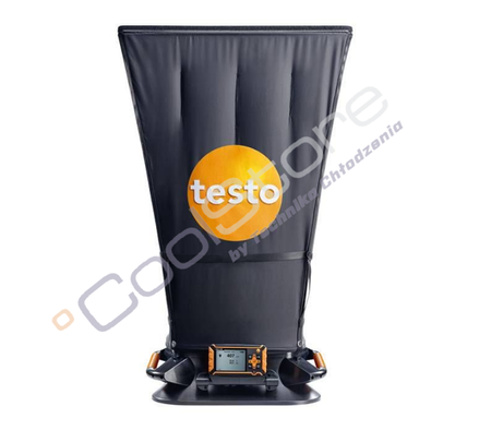 TESTO 420 - Volume flow hood 0563 4200