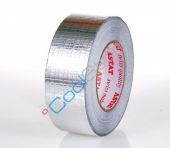 Taśma aluminiowa zbrojona do izolacji kanałów wentylacyjnych 50mm x 50m 