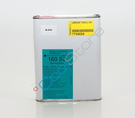 Ester oil for R410a 160SZ (2l.) 