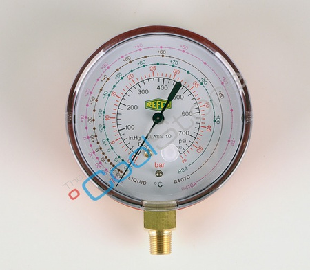 Manometr M5-500-DS-CLIM