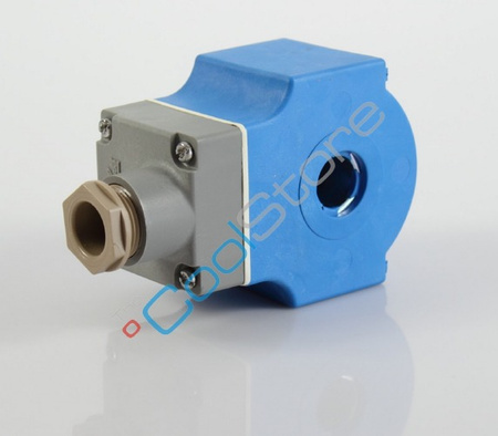 Cewka Danfoss 12V 20W prąd stały 018F6856