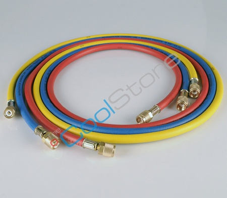 Komplet węży serwisowych Refco CCL-60