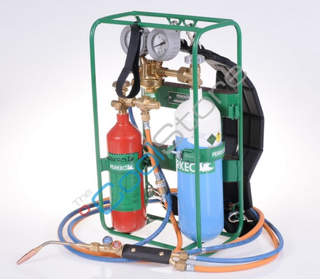 Zestaw do lutowania miedzi PERKEO 799/16/01/3