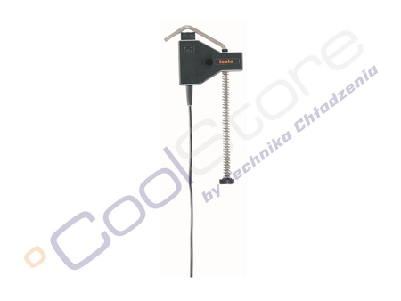 TESTO - Temperature probe with clamping bracket 0602 4592