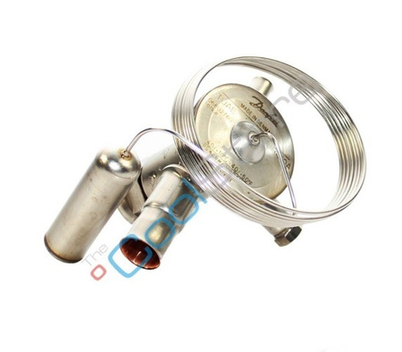  Thermostatic Expansion Valve Danfoss TUAE R410 SOLDER
