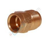 Złączka redukcyjna 3/8" SAE x ⌀3/8" lut.