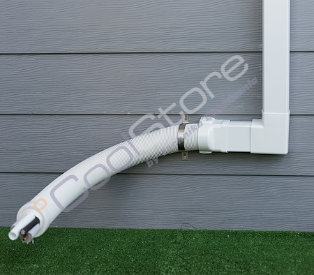 Flexible connector set ARTIPLASTIC 1223 KF