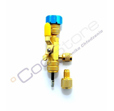 Przyrząd do wymiany wentyli serwisowych SHINEYEAR CH-19BV-CV