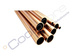 Hard Copper Cooling Pipe WIELAND 54 x 1,50 