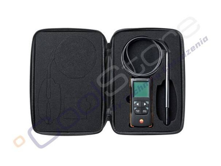 Testo 425 – digital thermal anemometer 0560 0425