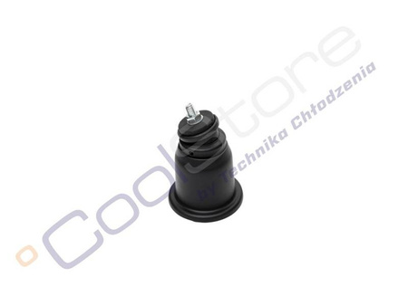 Podstawa 0503PRS-B regulowana Black kpl (4 szt.)