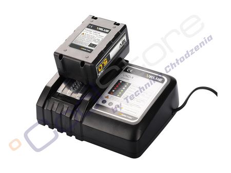 VALUE - Battery charger for VRP vacuum pumps