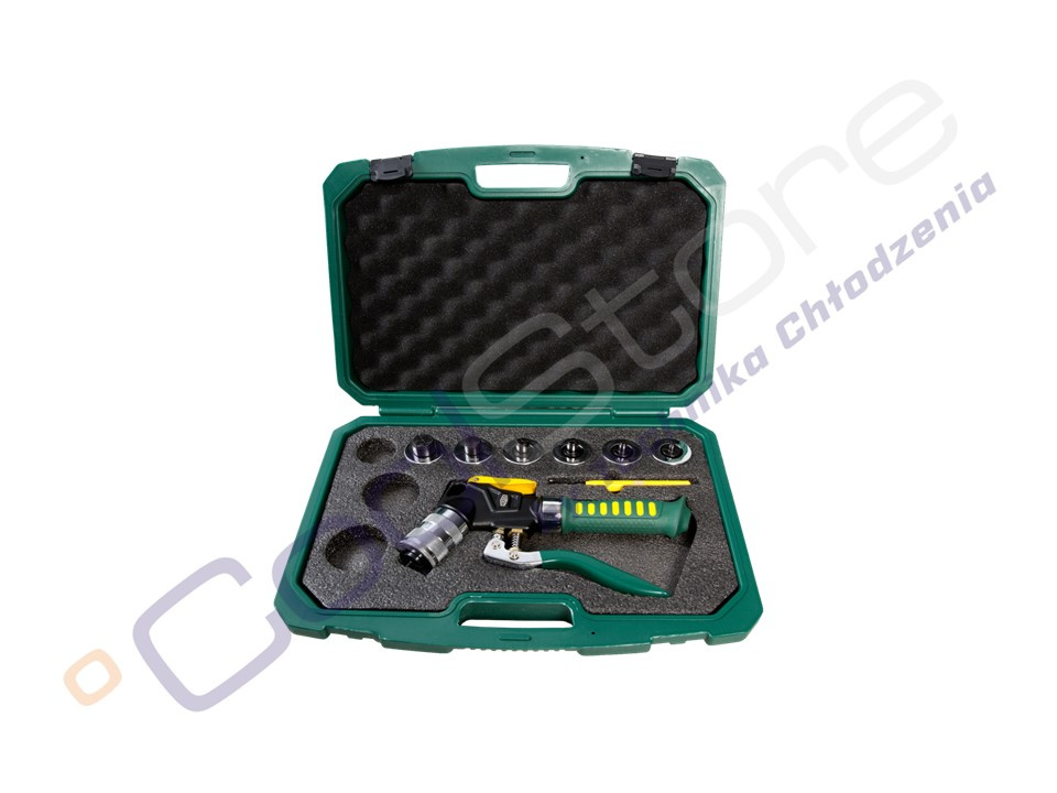 Hydraulic expander tool set REFCO HY-EX-7