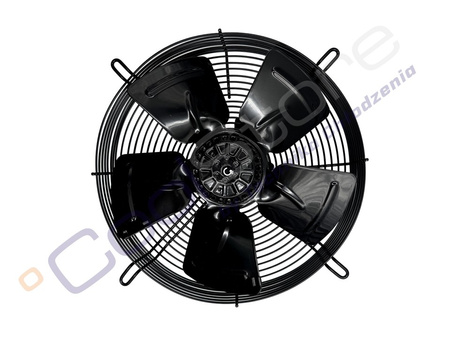 OLVENT YWF4E-300B-P92/35-G 230V push fan