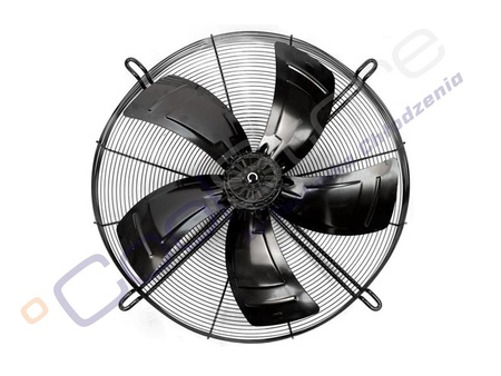 OLVENT YWF4D-550S-P137/50-G 380V exhaust fan