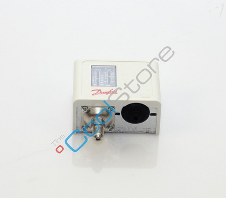Presostat pojedynczy DANFOSS KP 5  060-117166 wc A 
