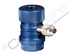 Quick coupling Value VHF-SC-NC (3/8" ext.)