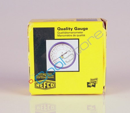 Pressure gauges Refco PM2-300-DS-R22