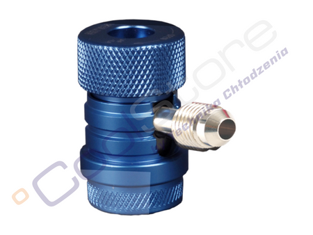 Quick coupling Value VHF-SC-NC (3/8" ext.)