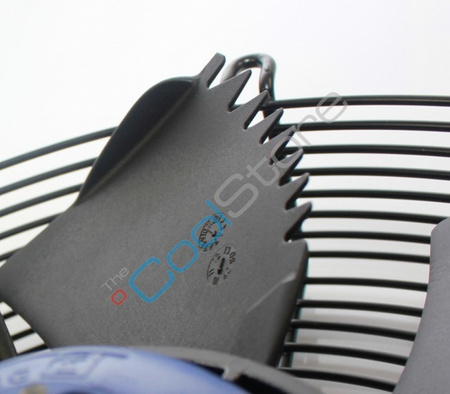 Axial suction fan Ziehl-Abegg FN056-VDK.4.V7P2